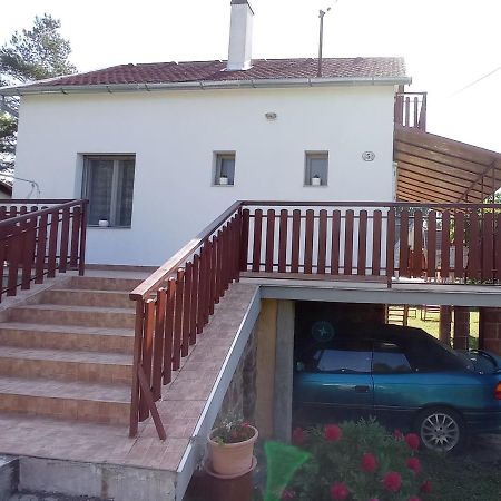 Villa Vizkoezeli 2-5 Fos Nyaralo Ábrahámhegy Extérieur photo